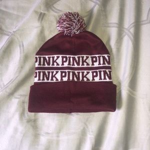 Tossel hat. Winter hat.